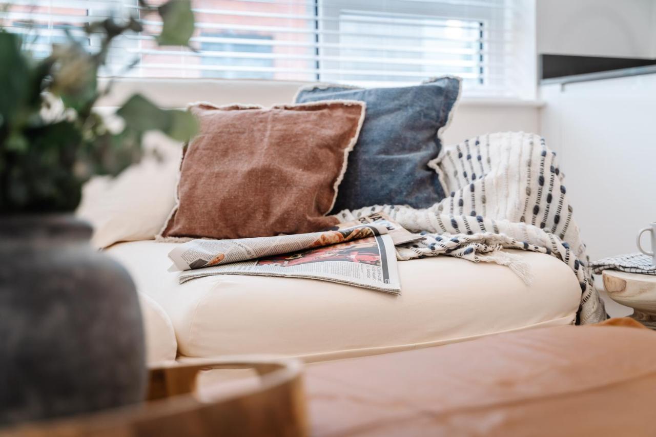 Royal House Stylish Apartments - צ'סטר מראה חיצוני תמונה