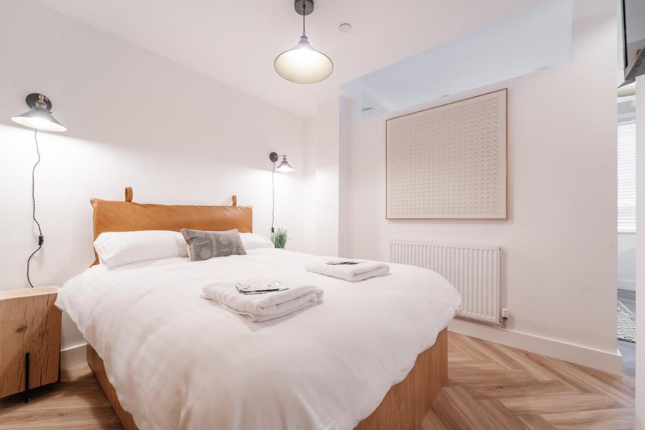 Royal House Stylish Apartments - צ'סטר מראה חיצוני תמונה