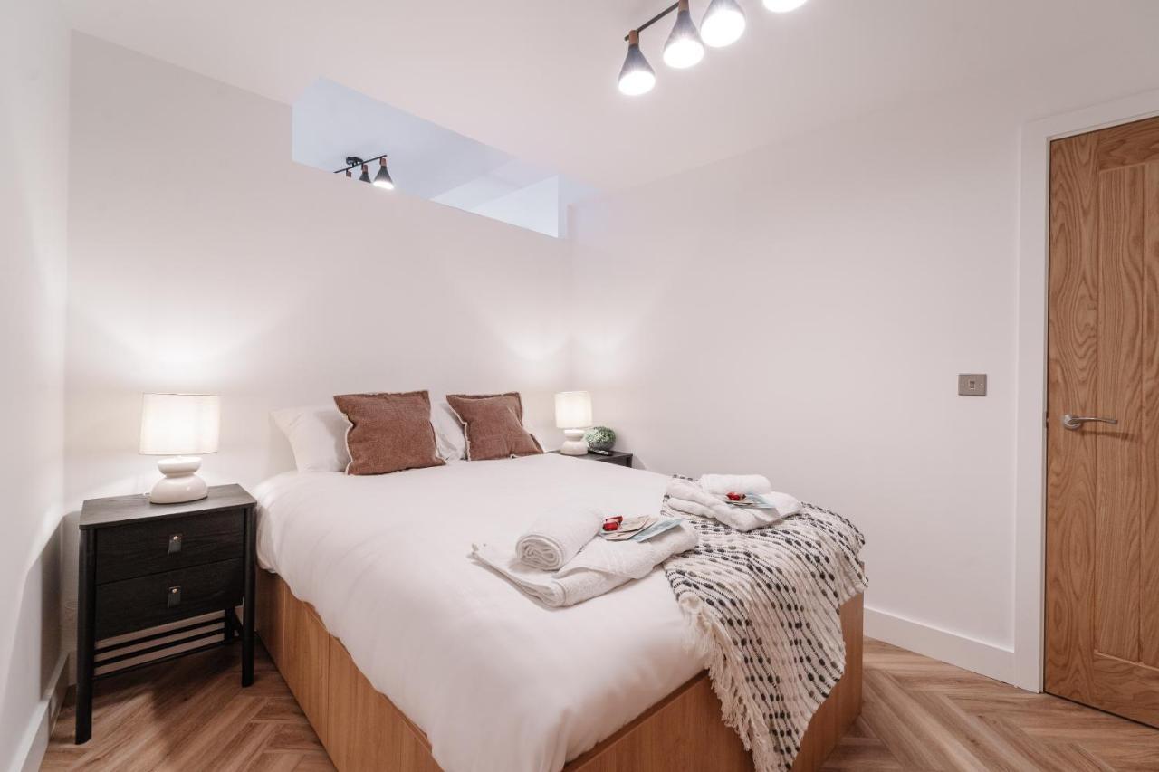 Royal House Stylish Apartments - צ'סטר מראה חיצוני תמונה
