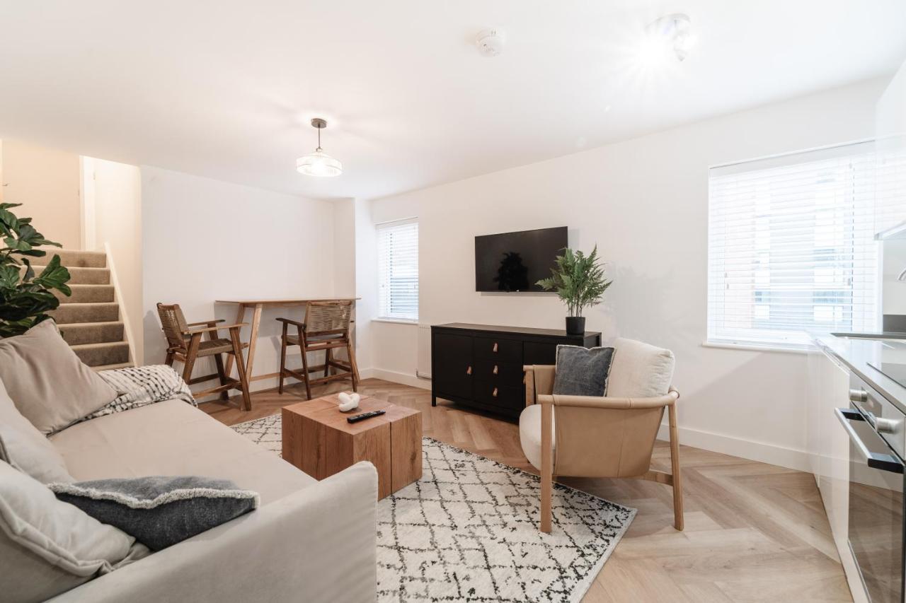 Royal House Stylish Apartments - צ'סטר מראה חיצוני תמונה