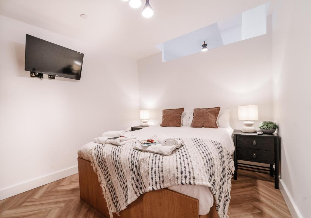 Royal House Stylish Apartments - צ'סטר מראה חיצוני תמונה