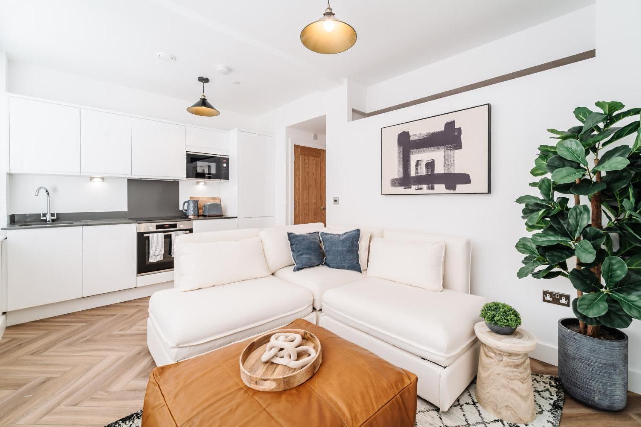 Royal House Stylish Apartments - צ'סטר מראה חיצוני תמונה