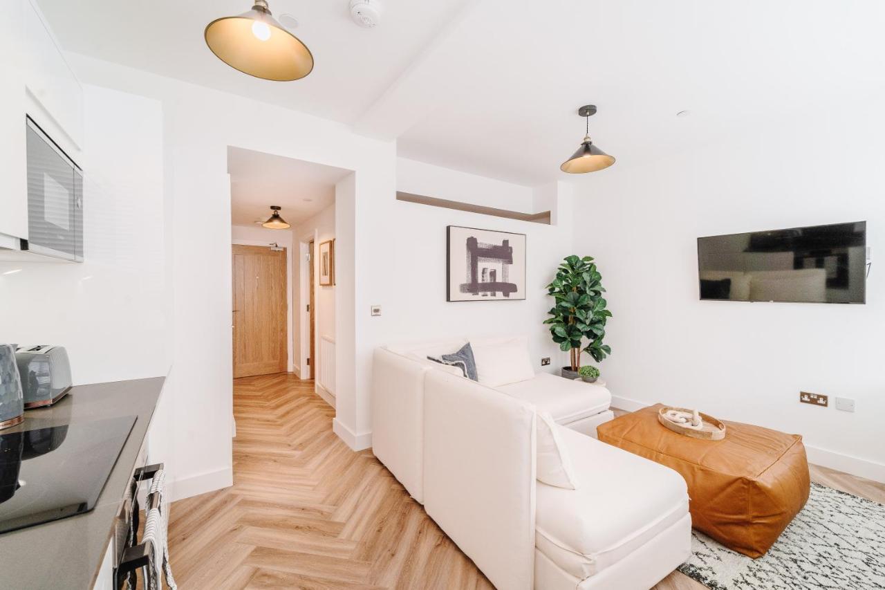 Royal House Stylish Apartments - צ'סטר מראה חיצוני תמונה
