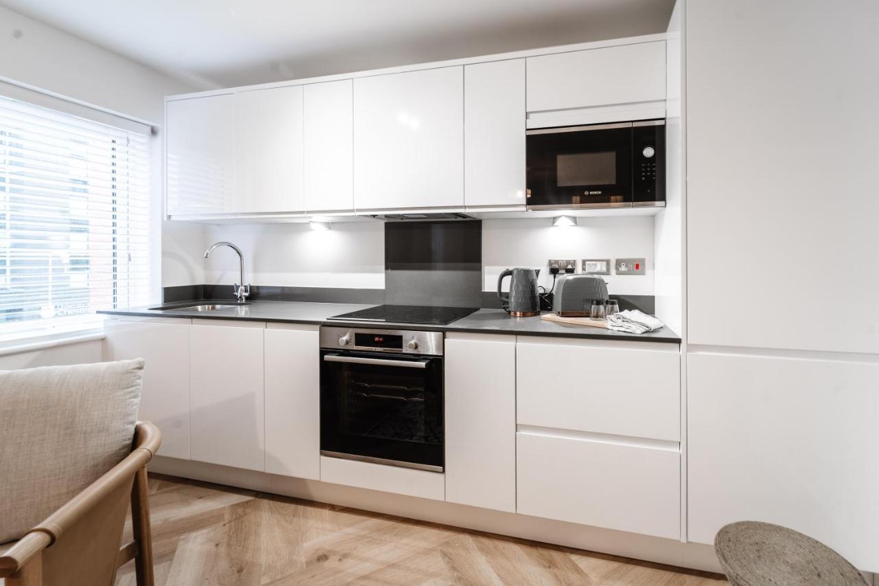 Royal House Stylish Apartments - צ'סטר מראה חיצוני תמונה