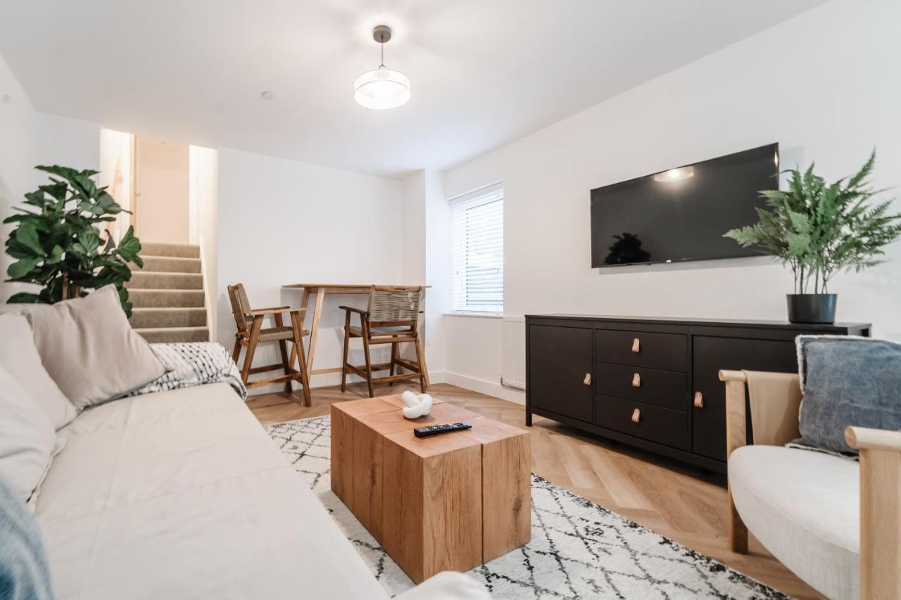 Royal House Stylish Apartments - צ'סטר מראה חיצוני תמונה