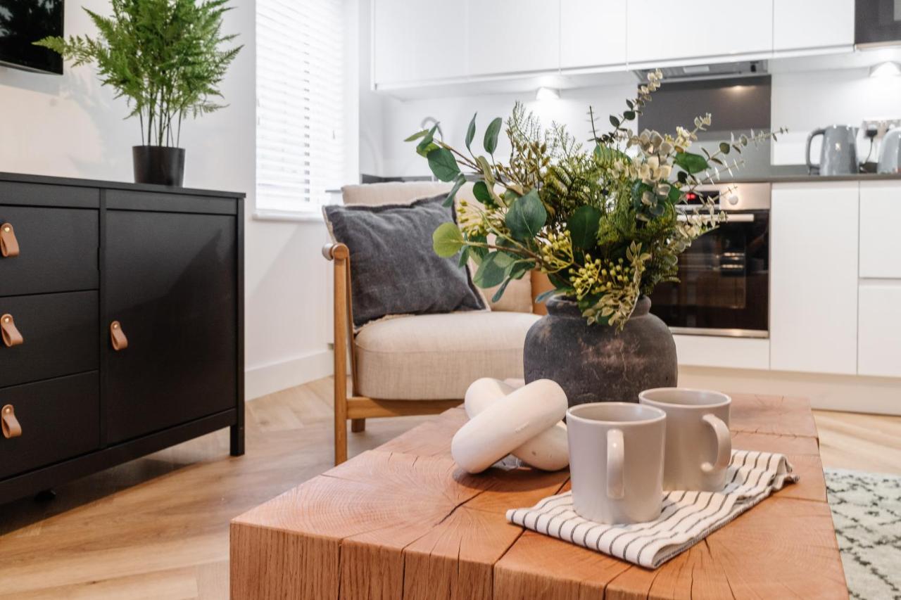 Royal House Stylish Apartments - צ'סטר מראה חיצוני תמונה