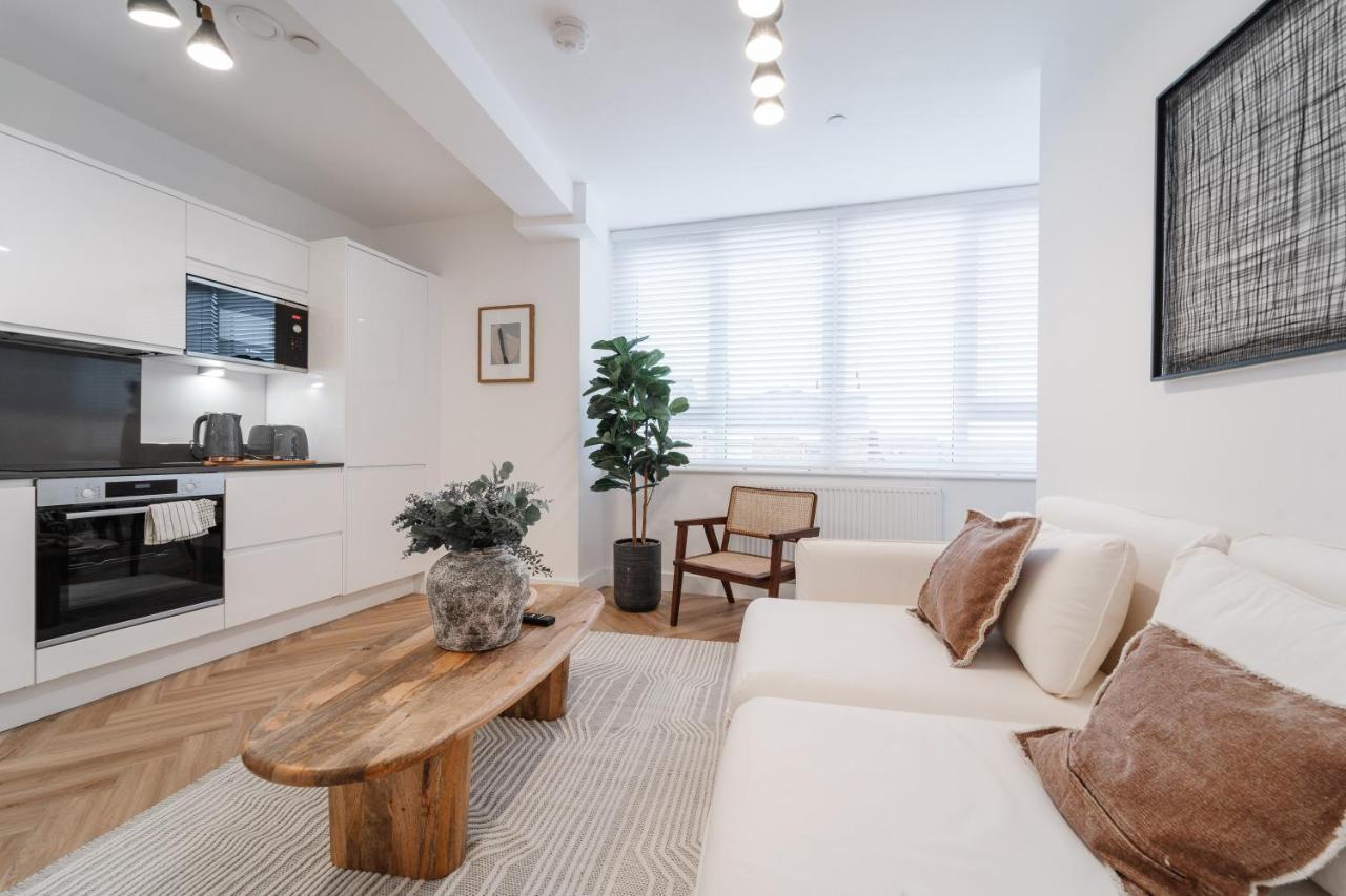 Royal House Stylish Apartments - צ'סטר מראה חיצוני תמונה