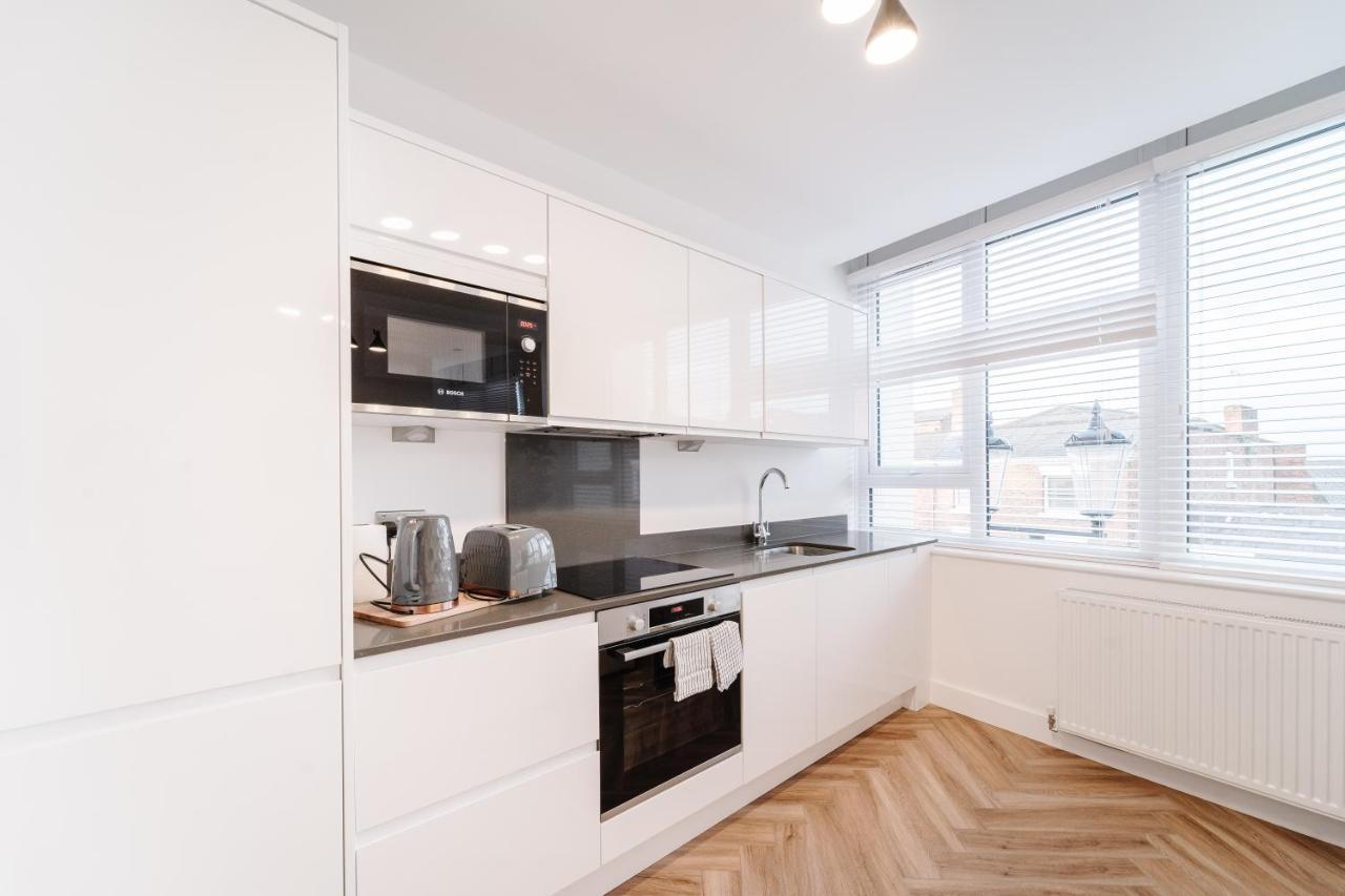 Royal House Stylish Apartments - צ'סטר מראה חיצוני תמונה