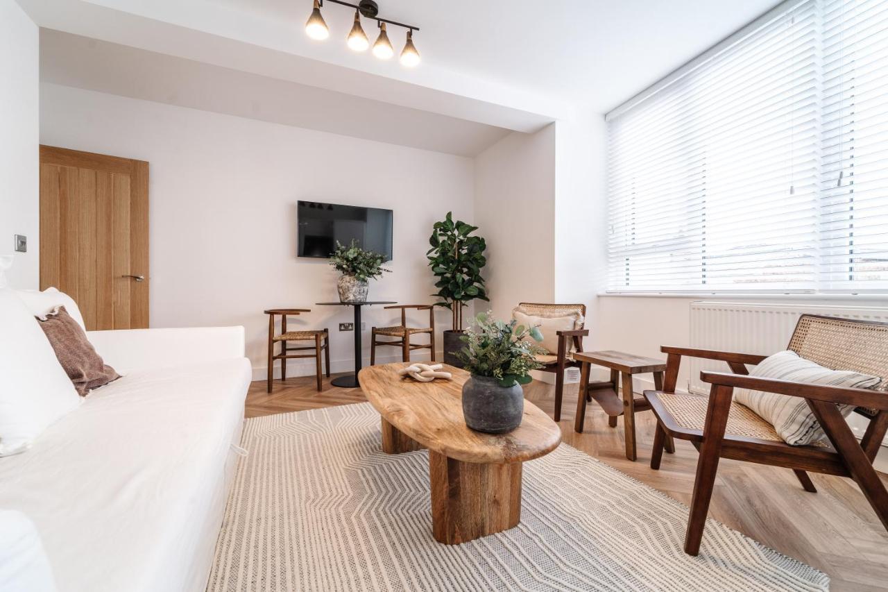 Royal House Stylish Apartments - צ'סטר מראה חיצוני תמונה